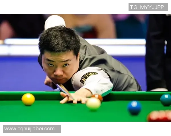 丁俊晖与周跃龙对决巅峰之战谁将成为新一代斯诺克王者